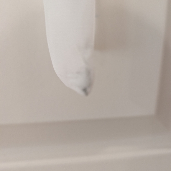 ASOS ruffles and bows shirt, ties down the side - Picture 5 of 5